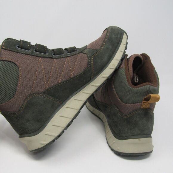 L.L.Bean Snow Sneaker 5 Men\'s Size 9.5 Hook and Loop Hiking Boots main image 9